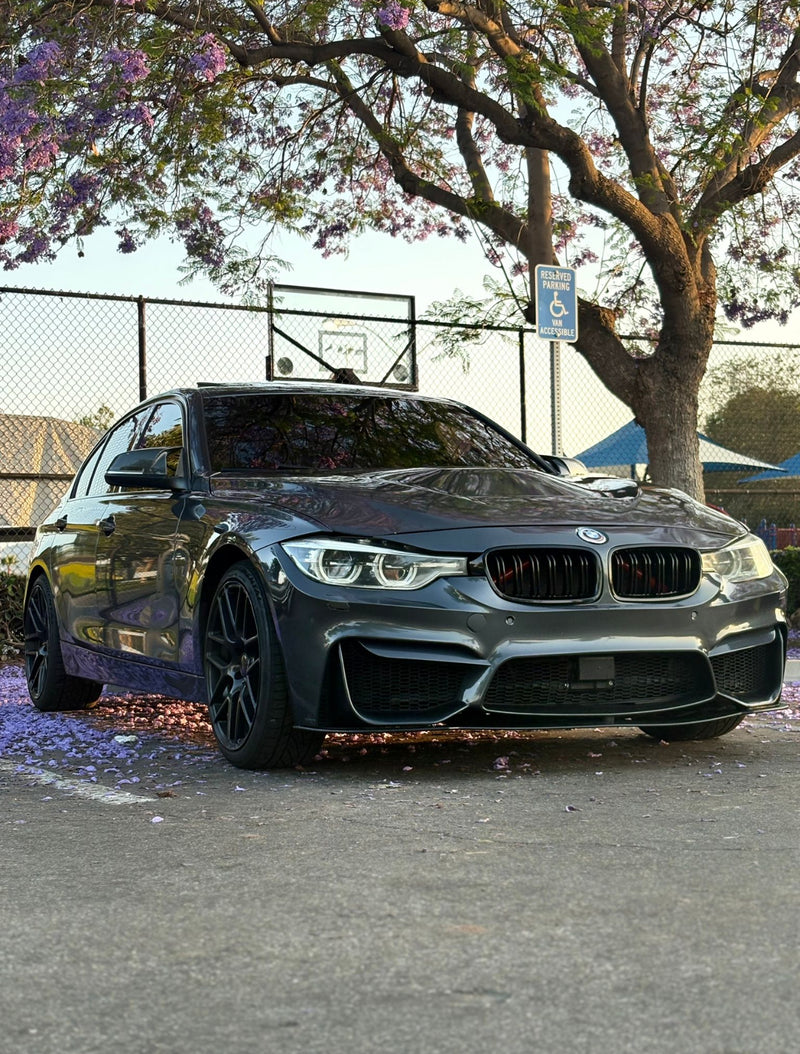 BMW 340iX